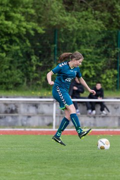 Bild 253 - B-Juniorinnen VfL Oldesloe - JSG S�dtondern : Ergebnis: 2:0